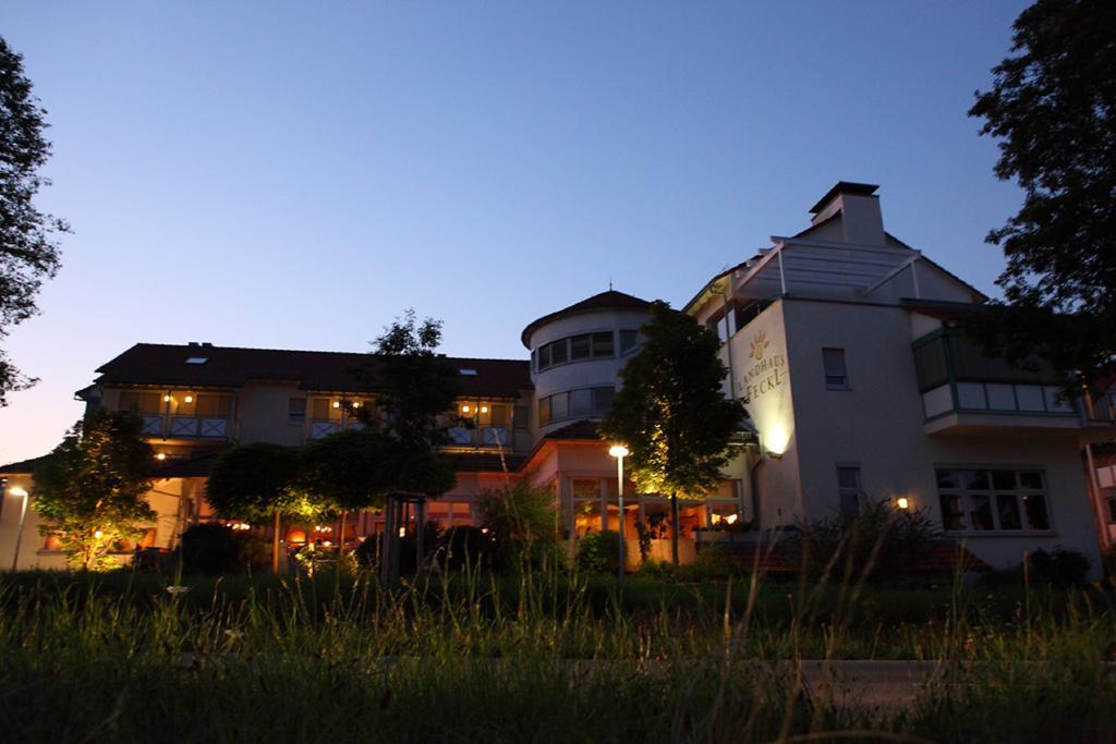 Hotel Landhaus Feckl Ehningen Exterior foto