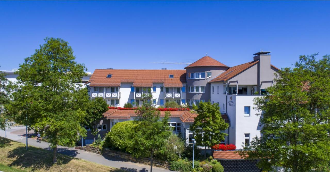 Hotel Landhaus Feckl Ehningen Exterior foto